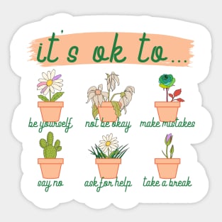 It's ok... Sticker